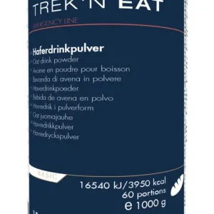 Trek'n Eat - Emergency Food - Napój Owsiany 1000g (32 porcje) Hit sprzedaży