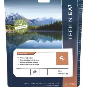 Promocja Trek'n Eat - Jajecznica z Cebulą - 125 g