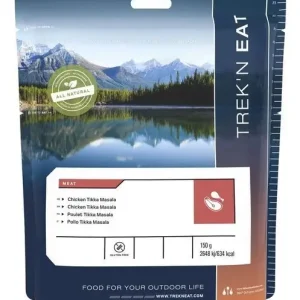 Niska cena Trek'n Eat - Kurczak Tikka Masala - 150g
