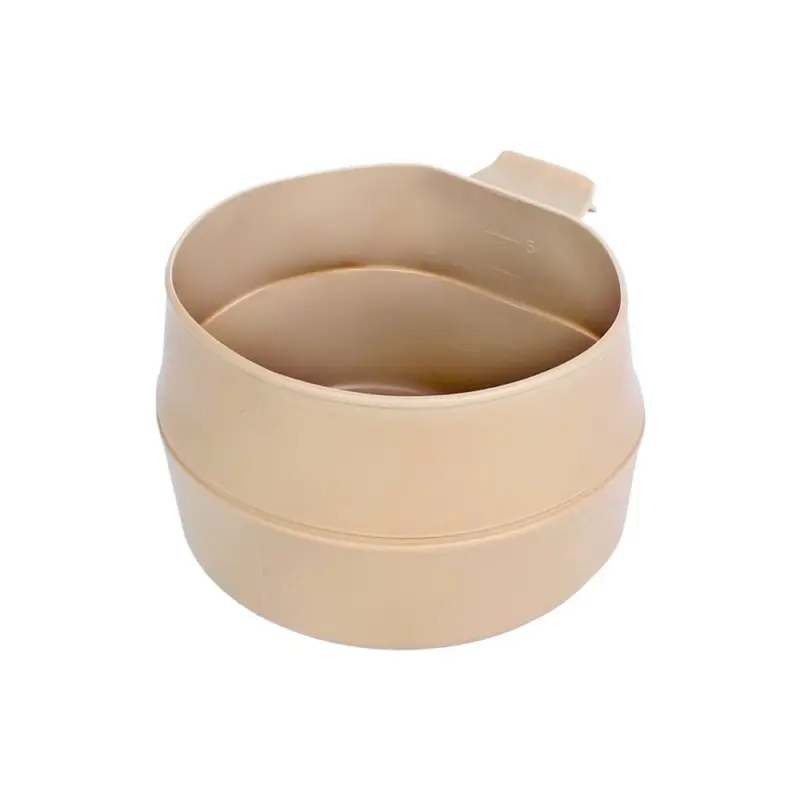 Wildo - Kubek składany Fold-A-Cup - 600 ml - Desert Hit sprzedaży