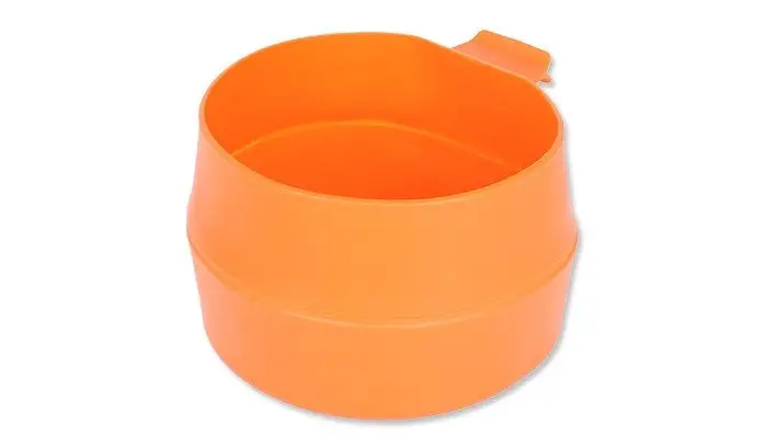Wildo - Kubek składany Fold-A-Cup - 600 ml - Orange Hit cenowy