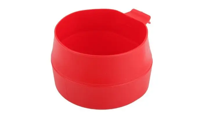 Wyjątkowa oferta Wildo - Kubek składany Fold-A-Cup Big - 600 ml - Red