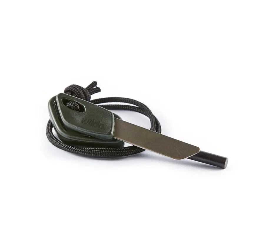 Wildo - Szwedzkie krzesiwo FireFlash Pro Small - Olive Cena promocyjna