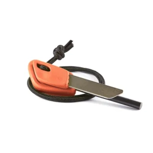Najlepsza cena Wildo - Szwedzkie krzesiwo FireFlash Pro Small - Orange
