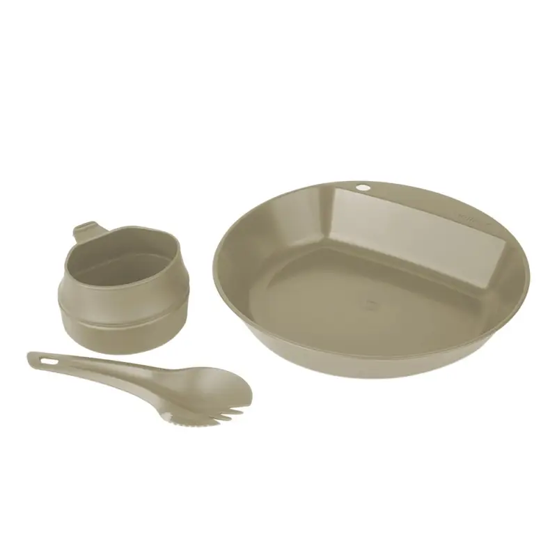 Wildo - Zestaw biwakowy Pathfinder Kit - Desert Nowy