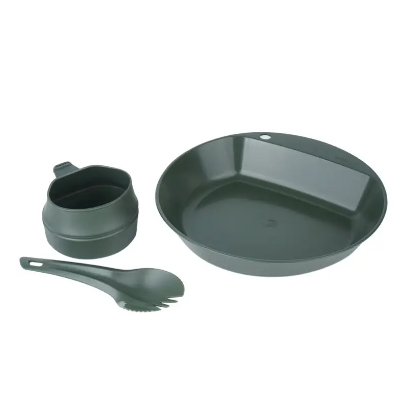 Wybór klientów Wildo - Zestaw biwakowy Pathfinder Kit - Olive