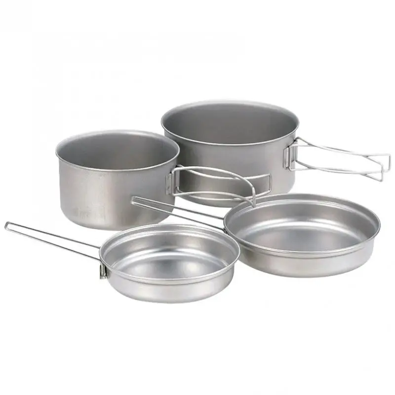 Zestaw do gotowania - Snow Peak Personal Cookerset Ostatnia szansa