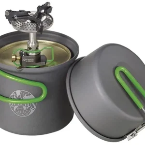 Super okazja Zestaw do gotowania Optimus Crux Lite + Terra Solo Cookset