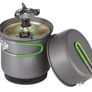 Zniżka Zestaw do gotowania Optimus Crux Weekend HE Cooksystem