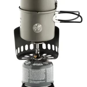 Zestaw do gotowania Optimus Elektra Cook System - Black Edition Nowość