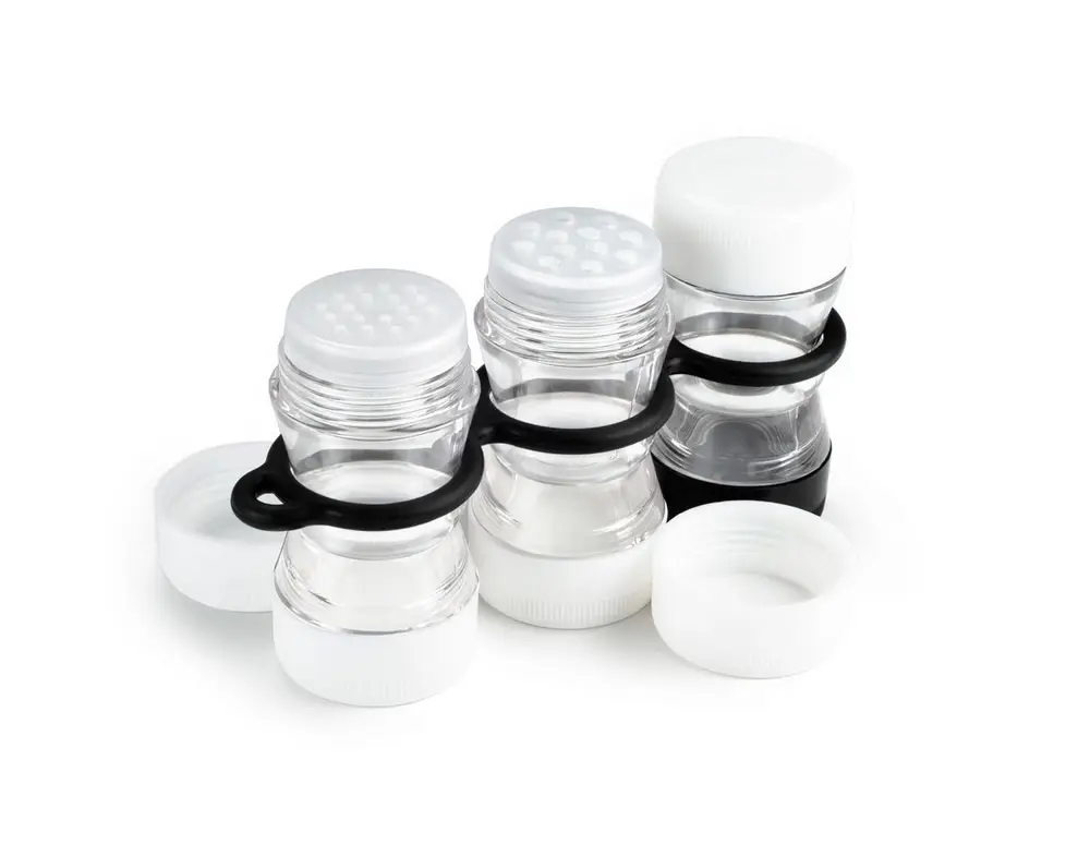 Rabat Zestaw pojemników turystycznych na przyprawy GSI Spice Rack