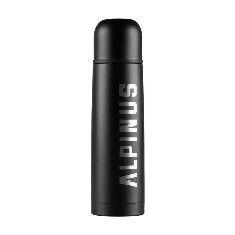 Sprawdź teraz Alpinus - Termos Sahara 0,5 - czarny