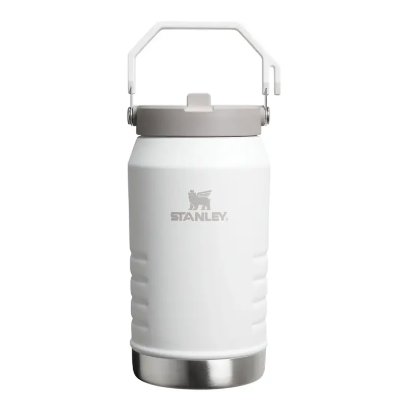 Bidon sportowy Stanley IceFlow Flip Straw 1.9L - Frost Wybór klientów