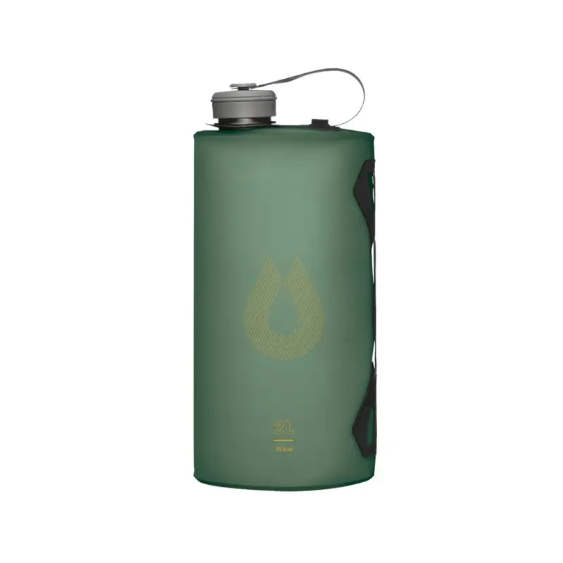Zamów dziś Bukłak składany na wodę HydraPak Seeker 2L - sage green