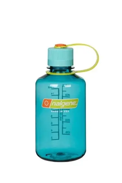 Butelka Bidon Nalgene Everyday 0.5L Narrowmouth - Cerulean Sustain Dostępne od ręki