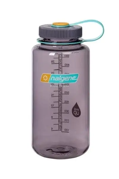 Butelka Bidon Nalgene Everyday 1L Widemouth Aubergine Hit sprzedaży