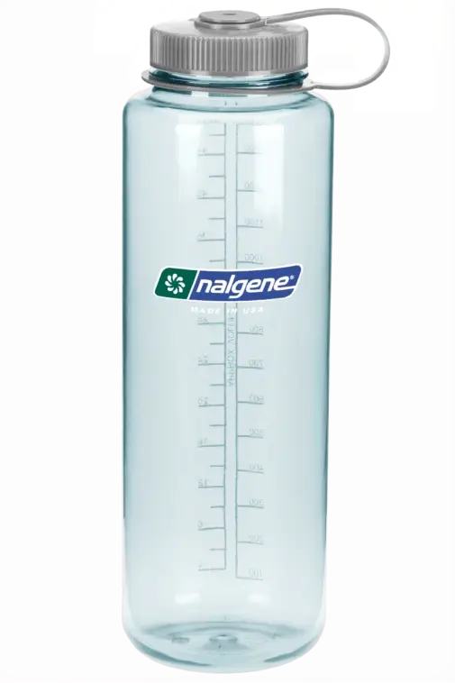 Butelka Bidon Nalgene Everyday Silo 1.5L Widemouth - Seafoam Sustaine Szybka wysyłka
