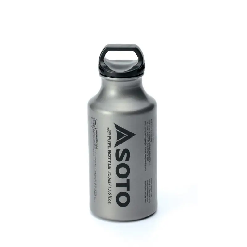 Bestseller Butelka na paliwo SOTO 400ml