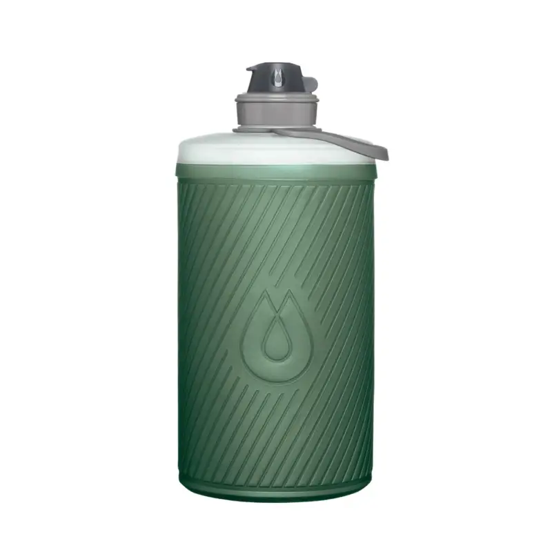 Promocja Butelka składana HydraPak Flux Bottle 1,5 L - sage green