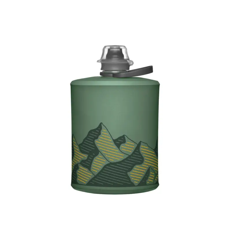 Butelka składana HydraPak Stow Bottle 500 ml - sage green Oferta limitowana