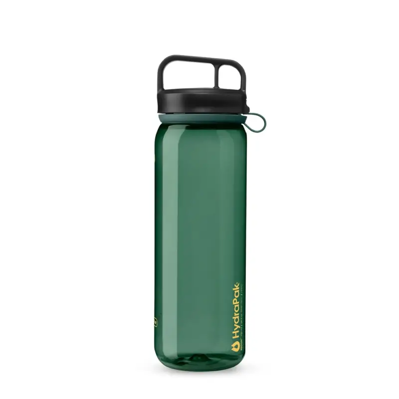 Niska cena Butelka turystyczna HydraPak Recon Clip & Carry 750 ml - aspen green