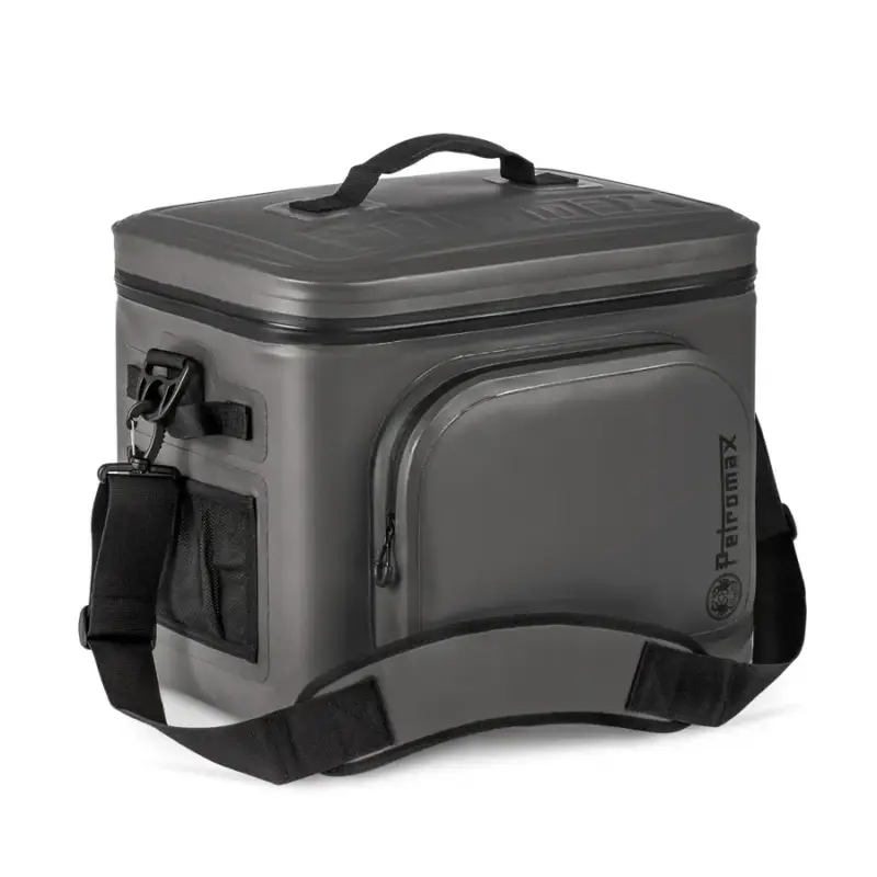 Chłodząca Torba Termoizolacyjna Petromax Cooler Bag 22 L - Dark Grey Bezpieczna płatność