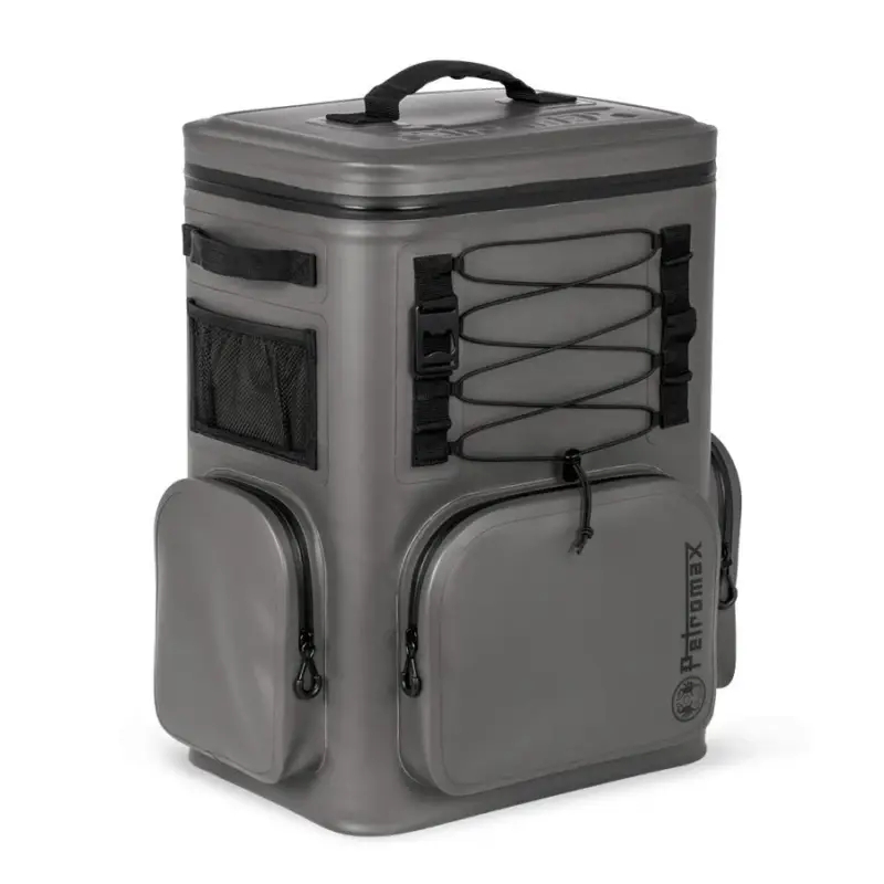 Chłodzący Plecak Termoizolacyjny Petromax Cooler Backpack 27L - Dark Gray Oferta