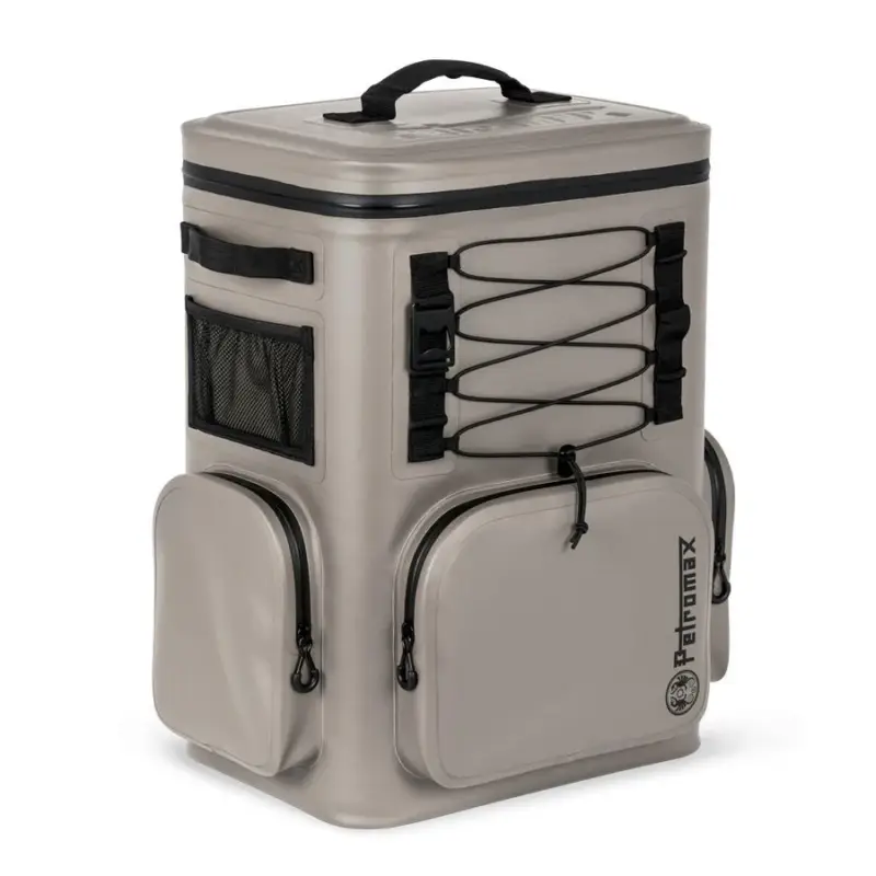 Chłodzący Plecak Termoizolacyjny Petromax Cooler Backpack 27L - Sand Nowość