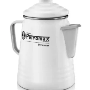 Dostępne od ręki Czajnik - Perkolator - Petromax Perkomax - Biały