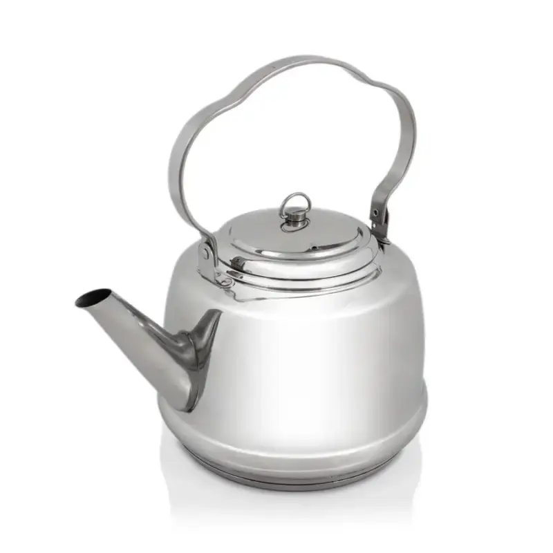 Do wyczerpania zapasów Czajnik do herbaty Petromax Tea Kettle 0.8L
