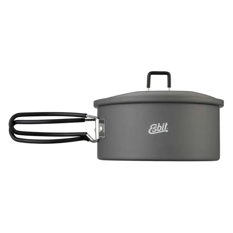 Esbit - Garnek turystyczny Aluminium Pot 1,1L Ekspresowa dostawa