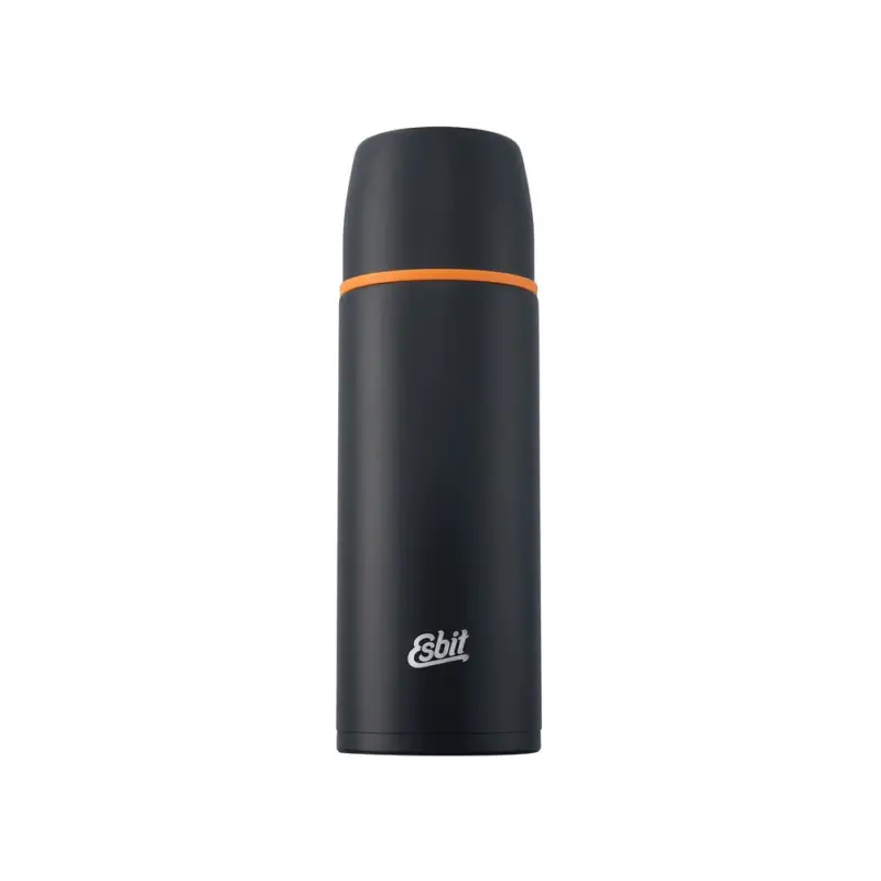 Esbit - Termos klasyczny - Vacuum Flask 1 l czarny Niska cena