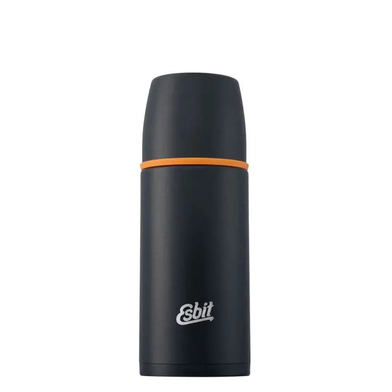 Esbit - Termos klasyczny Vacuum Flask 0,5 l czarny Wyjątkowa oferta