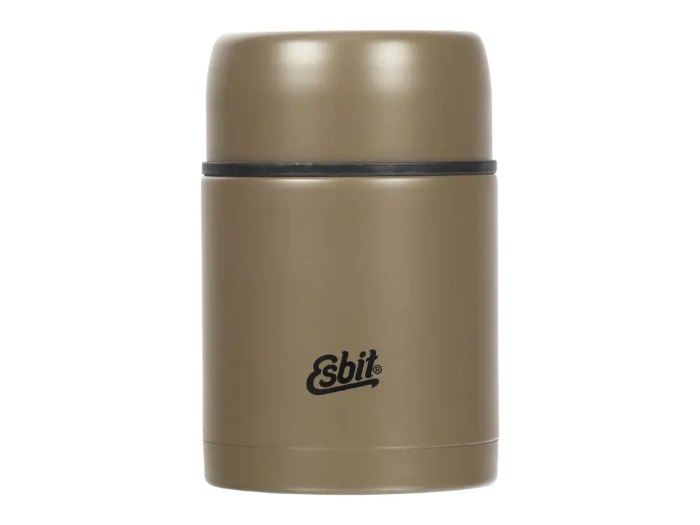 Tylko do końca tygodnia Esbit - Termos obiadowy Food Jug 0.75 L - Oliwkowy