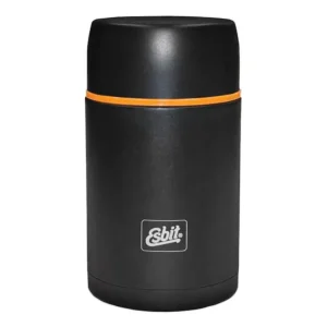 Wysoka jakość Esbit - Termos obiadowy Food Jug 1 L - Czarny