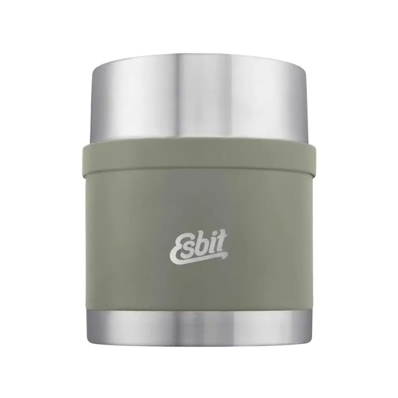 Esbit - Termos obiadowy Food Jug Sculptor 0,5 l kamienny szary Oferta czasowa