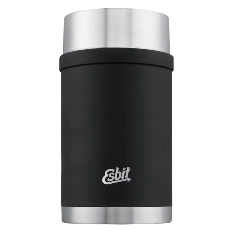 Esbit - Termos obiadowy Food Jug Sculptor 1 L - Czarny Szybka dostawa