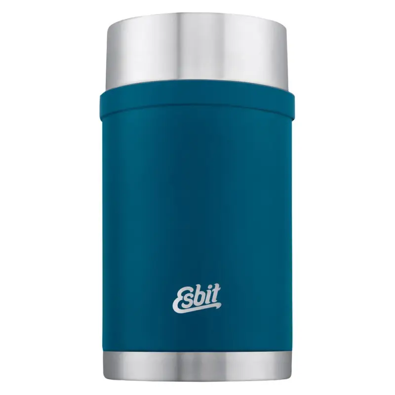Esbit - Termos obiadowy Food Jug Sculptor 1 L - Niebieski Nie przegap