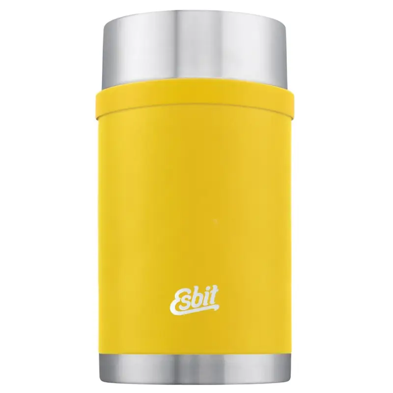 Ekspresowa dostawa Esbit - Termos obiadowy Food Jug Sculptor 1 L - Żółty