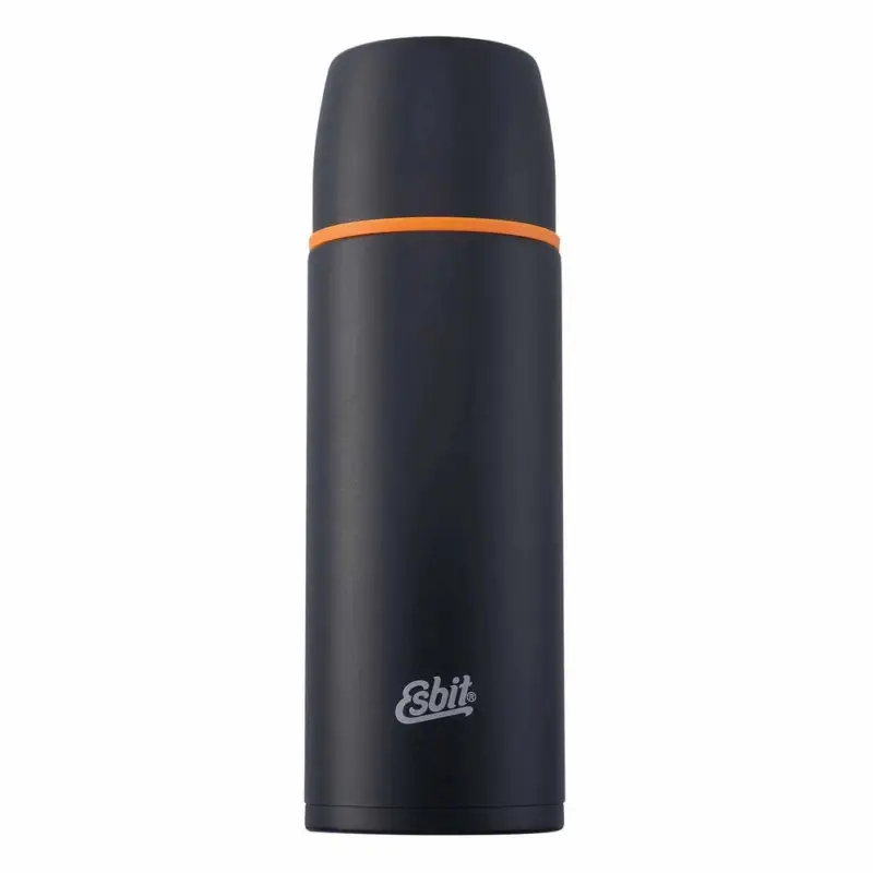 Esbit - Termos Vacuum Flask 0.75 L - Czarny Tani