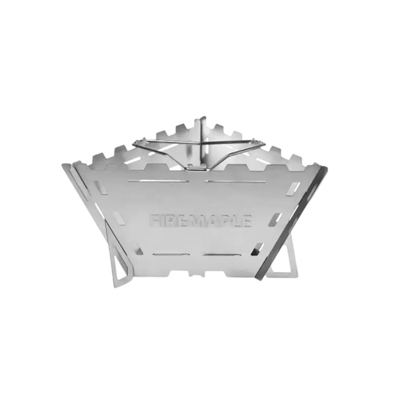 Fire-Maple - Kuchenka składana na drewno Maverick wood stove 3 panels Najlepsza cena