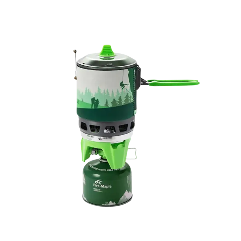 Zamów teraz Fire-Maple - Kuchenka turystyczna fms-x3