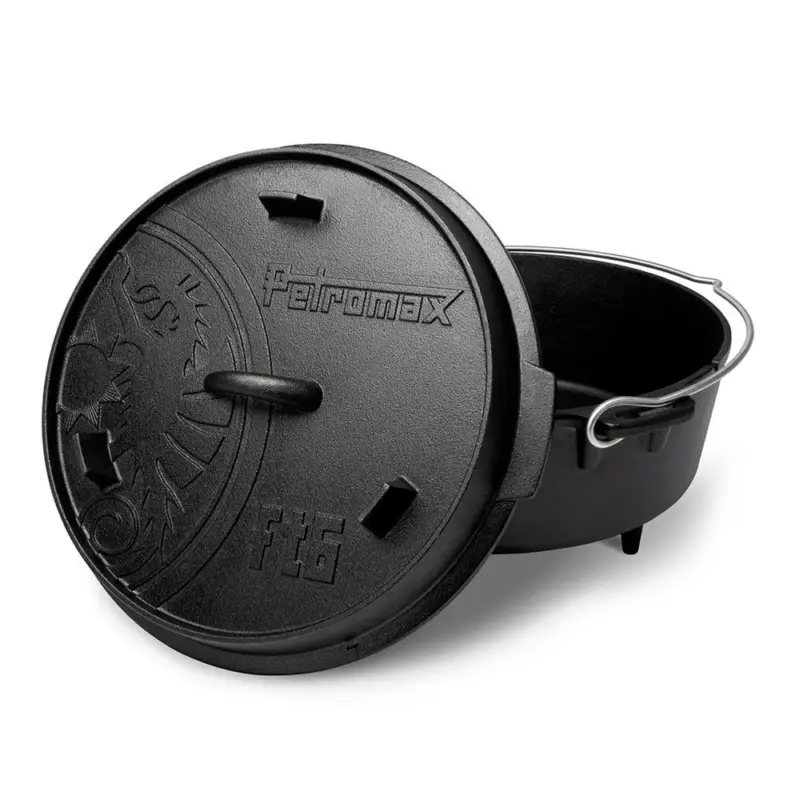 Kociołek żeliwny Petromax Dutch Oven FT6 Kup teraz