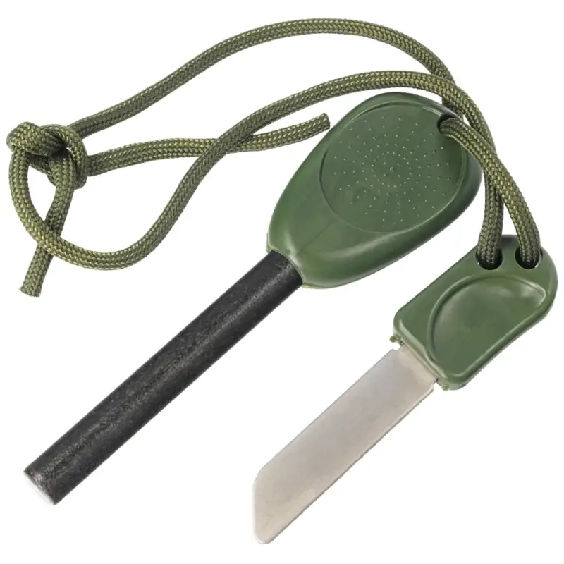 Hit cenowy Krzesiwo Za-Pas Mig-Mag Green Fire Starter