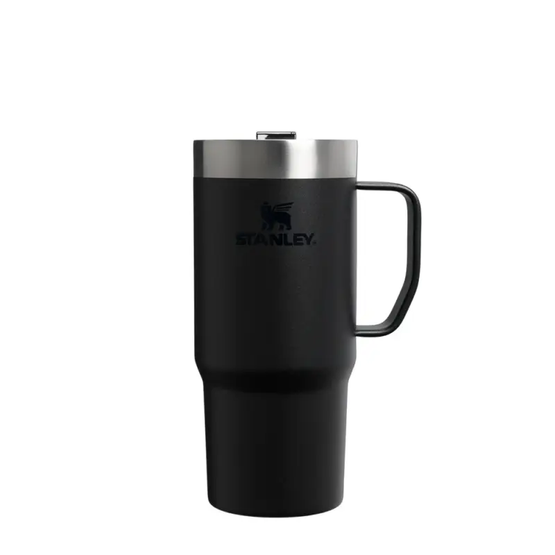 Darmowy zwrot Kubek termiczny Stanley Everyday Suburban 0.47L Black 2.0