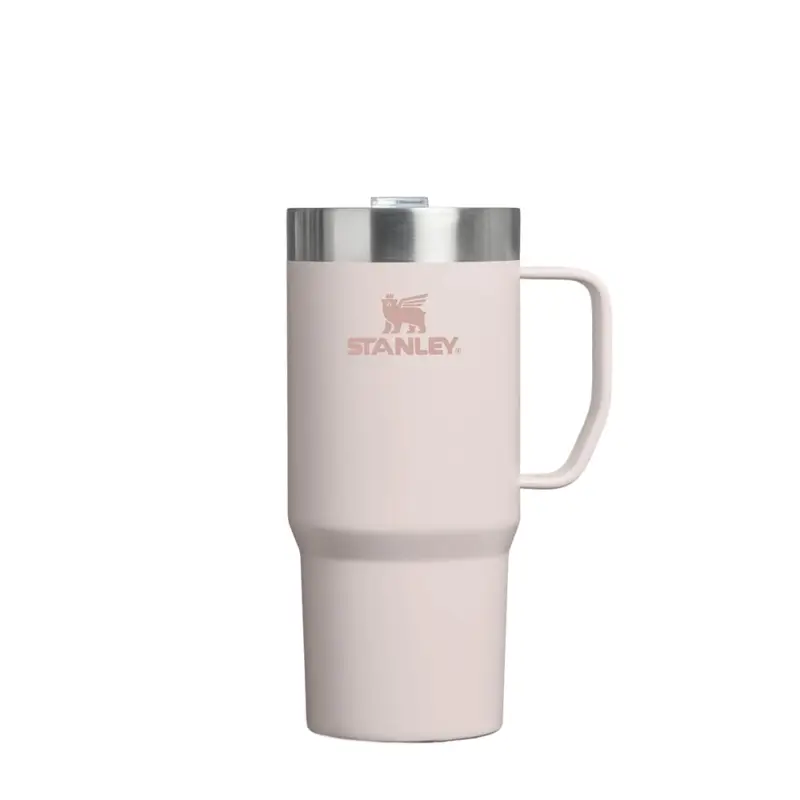 Kubek termiczny Stanley Everyday Suburban 0.47L Rose Quartz Nowość