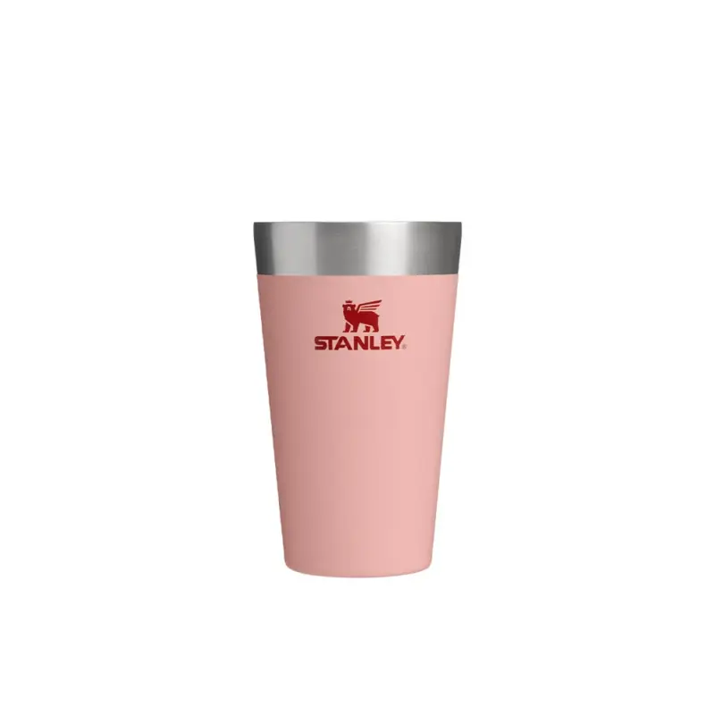 Kubek termiczny Stanley Stacking Tumbler 0.47L Peach Rose Oferta czasowa