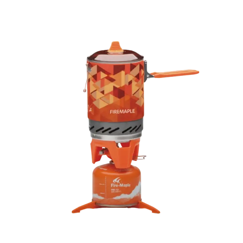 Kuchenka fms-x2-orange Do wyczerpania zapasów