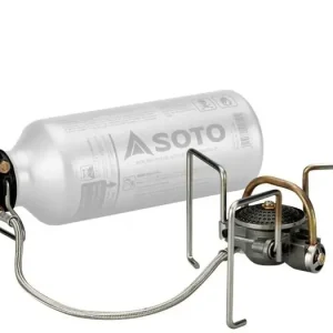 Kuchenka wielopaliwowa SOTO Muka Stove OD-1NP Wybór klientów