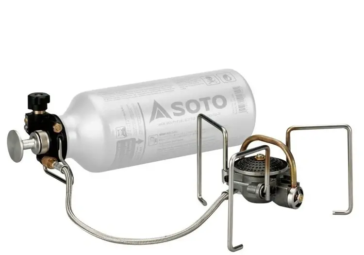 Kuchenka wielopaliwowa SOTO Muka Stove OD-1NP Wybór klientów